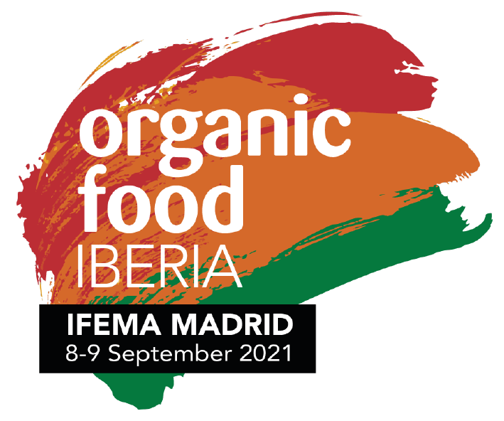 logo organic food iberia